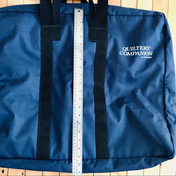 Tote Bag Art Craft Portfolio Storage Art Sewing Quilting - Picture 3 of 10